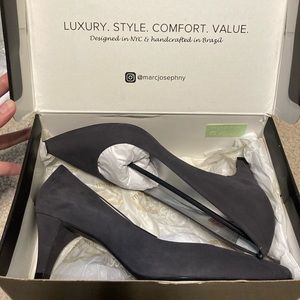 Marc Joseph heels